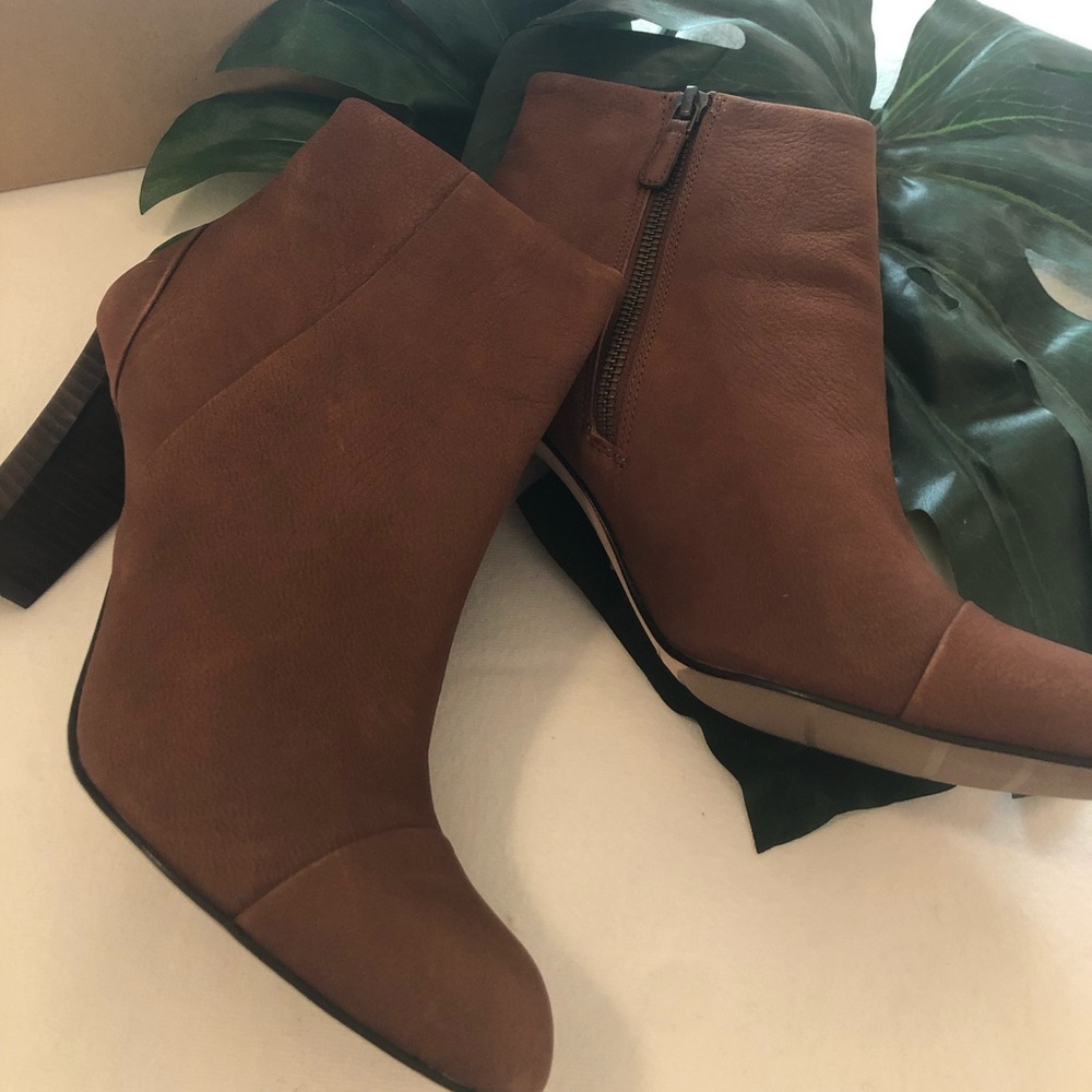 Cole Haan Harper heeled booties